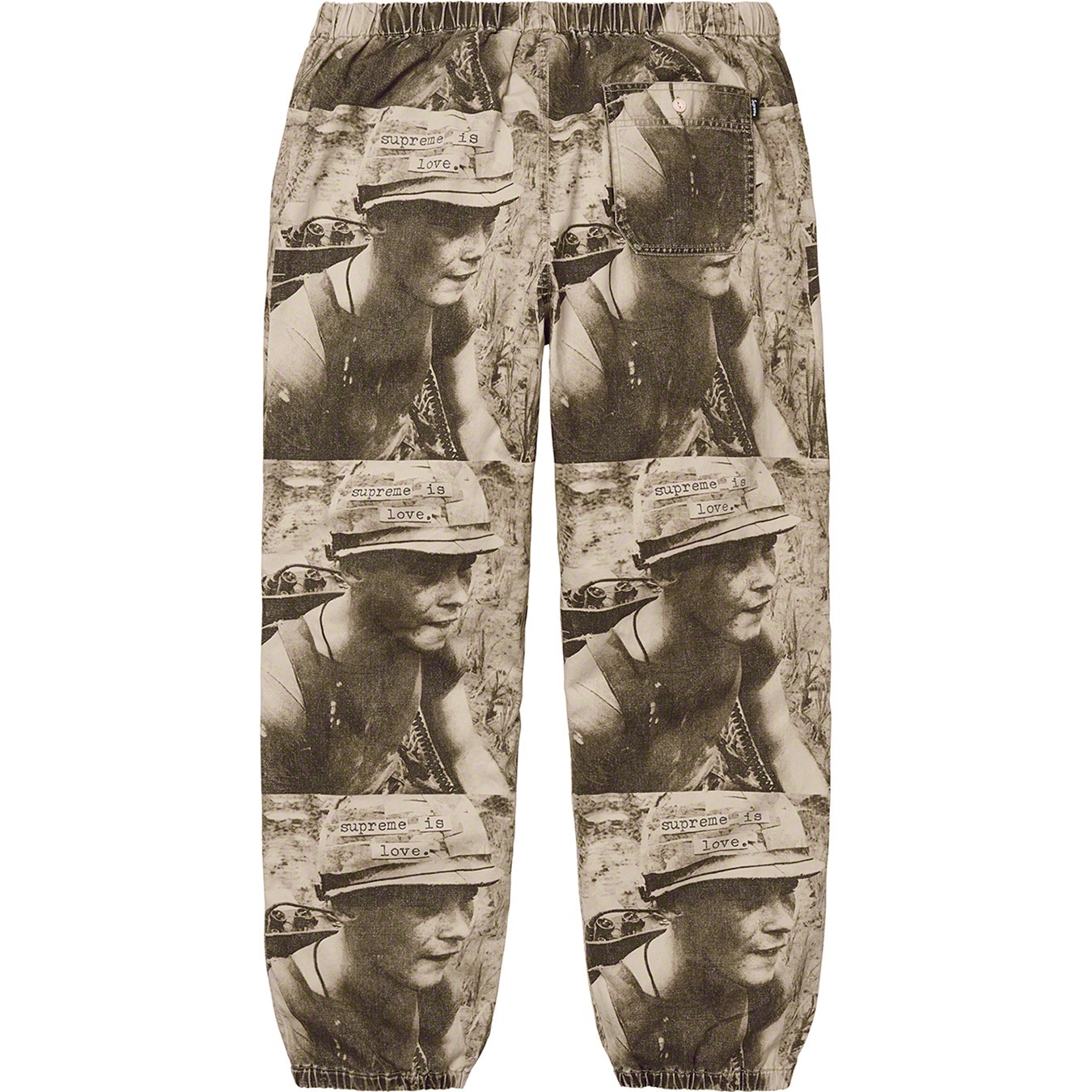 Supreme Is Love Skate Pant view 4